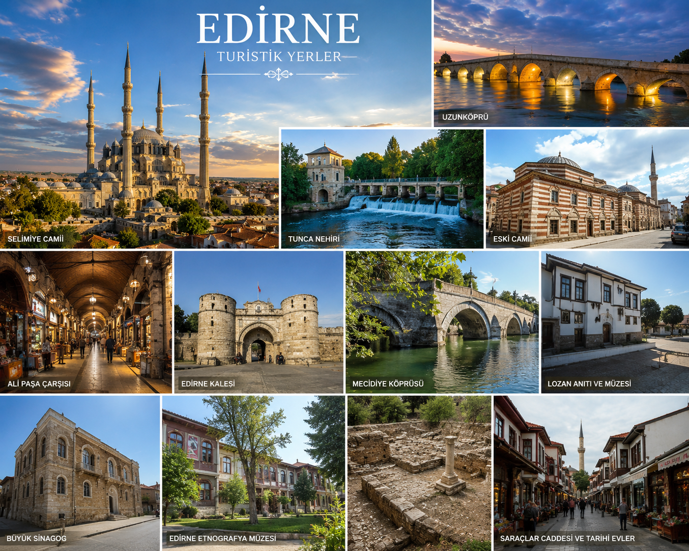 Edirne - Melita Edirne Boutique Otel