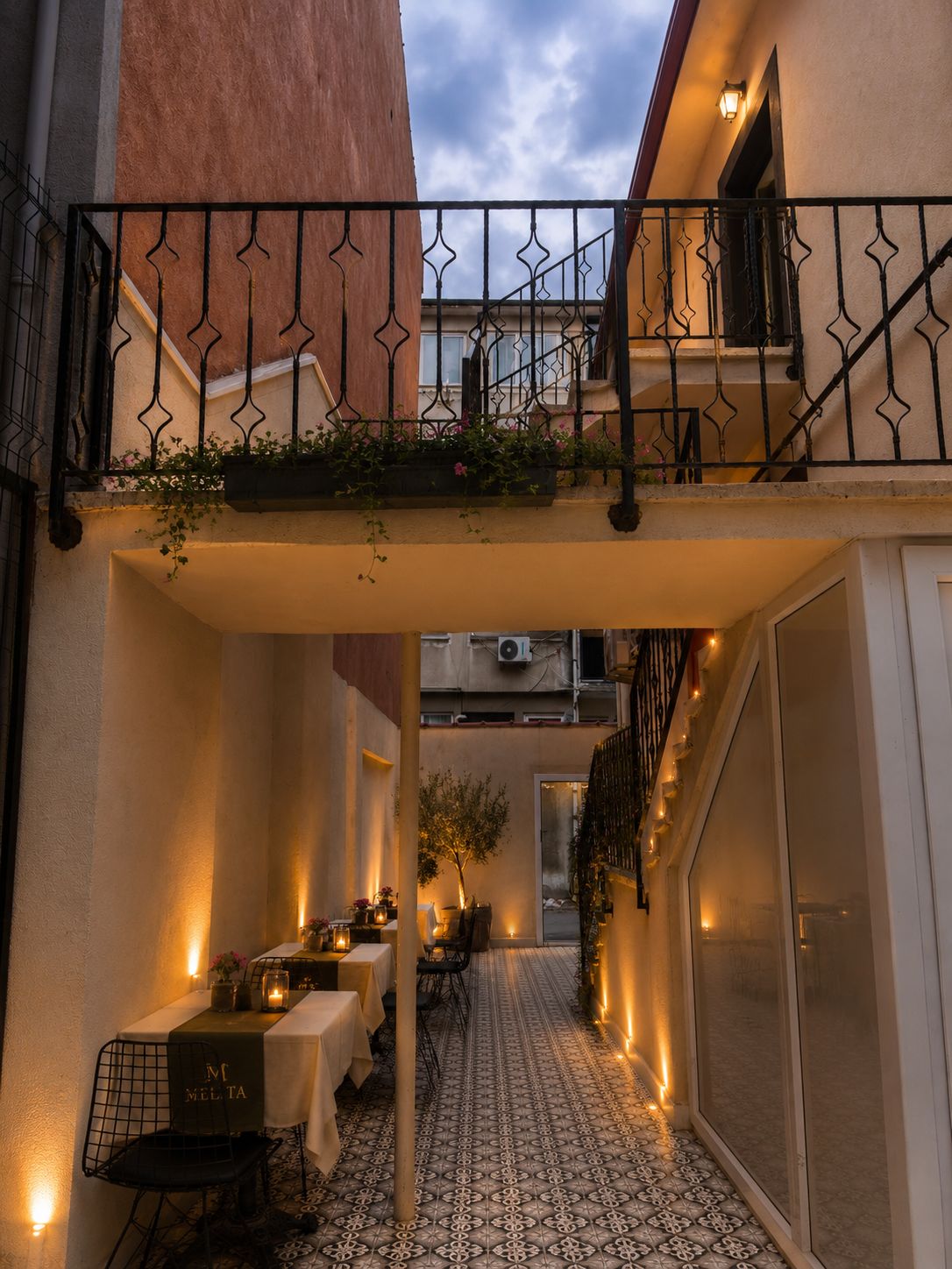 Otel - Melita Edirne Boutique Otel
