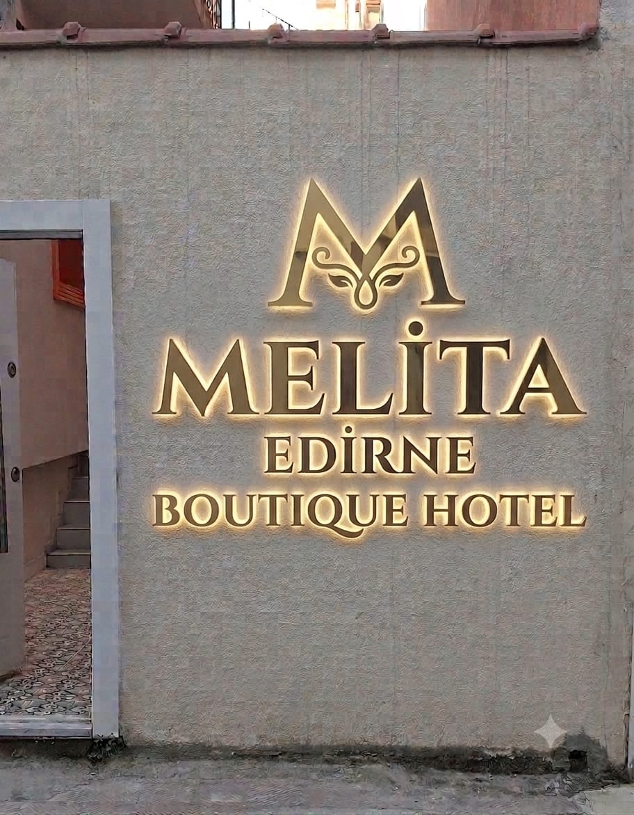 Otel - Melita Edirne Boutique Otel