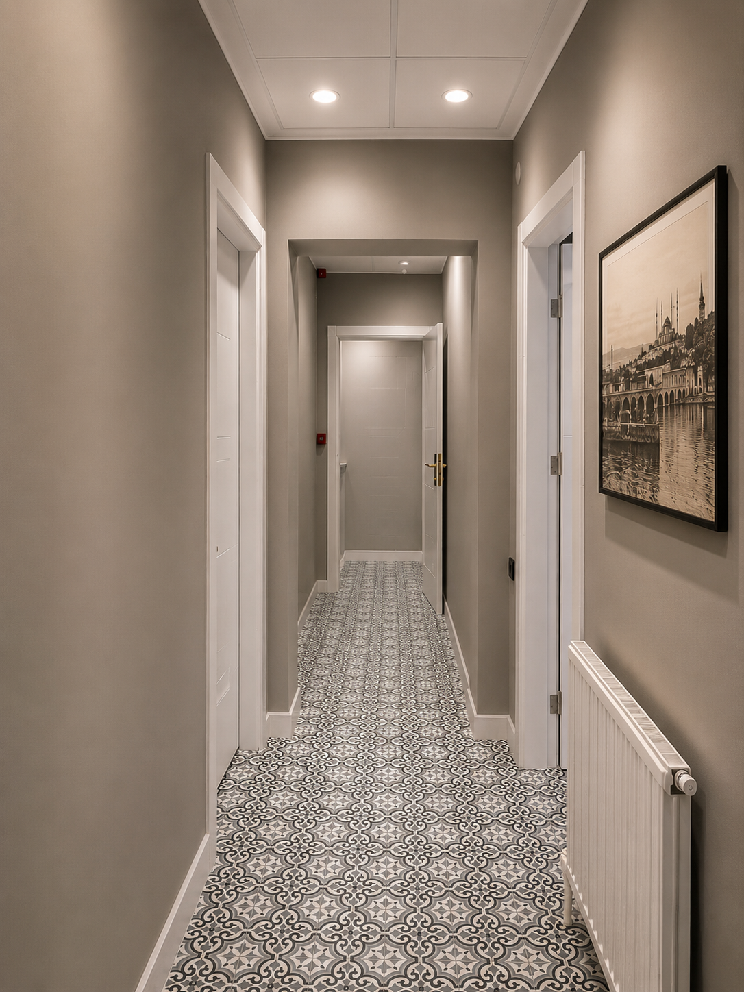 Otel - Melita Edirne Boutique Otel